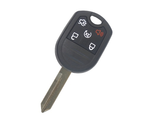 [AK-02-386] Carcasa llave c/ctrl Ford 5 bot. Explorer, Expedition.
