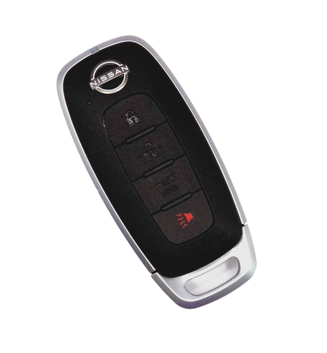 [AK-09-641] Smartkey Nissan Versa XPZ1 23-25