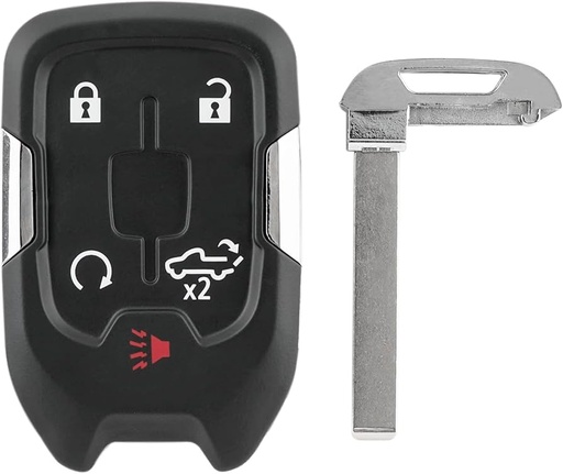 [AK-09-381] Smartkey Gmc Sierra 5 bot. HYQ1ES 13522904