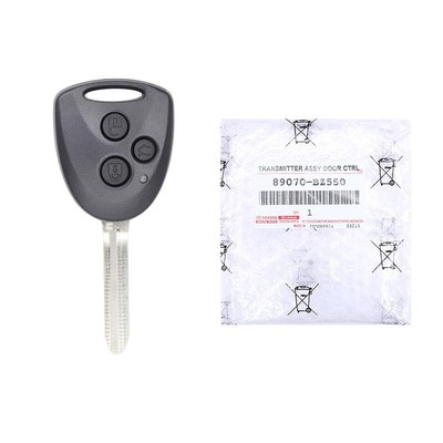 [AK-09-643] Llave c/ctrl Yaris sedan 23-25