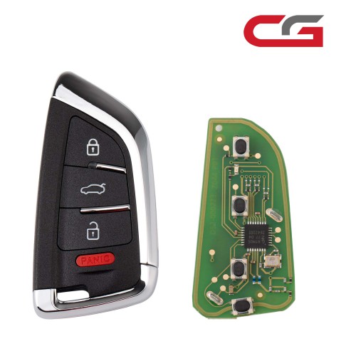 [C15-000003] Control CGDI tipo Bmw 4 bot.