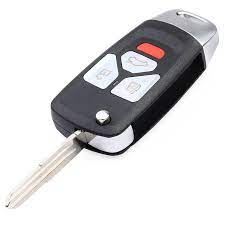 [C13-000044] Control CGDI tipo Audi 4 bot. wired remote