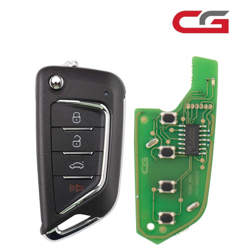 [C13-000006] Control CGDI CAD.LAC 4 bot.
