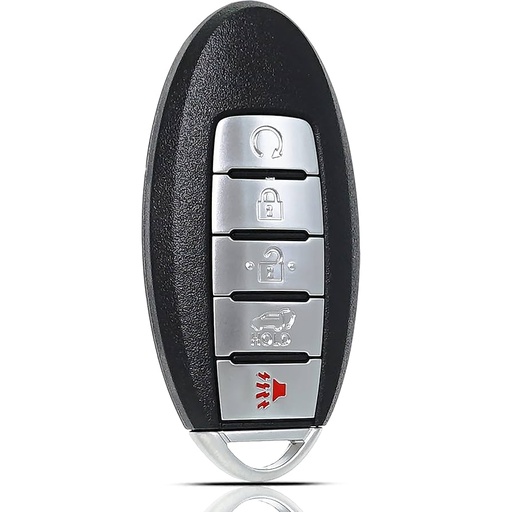 [C15-000006] Control CGDI tipo Nissan proximidad 5 bot.