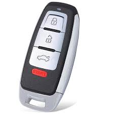 [C15-000013] Control CGDI tipo Audi proximidad 4 bot.