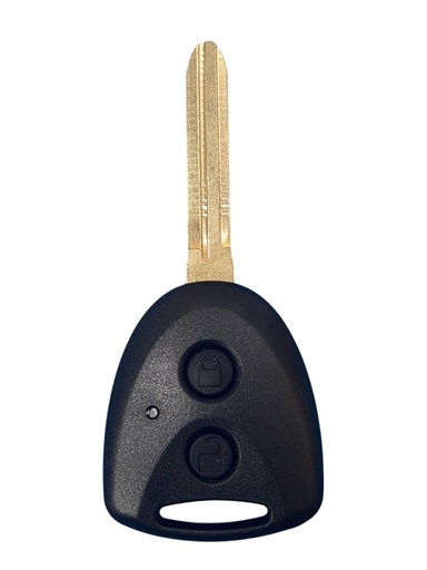 [AK-09-648] Llave c/control Toyota Avanza 23-25