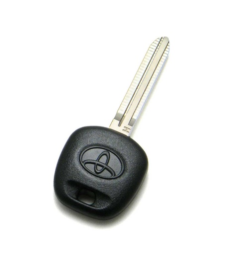 [AK-08-96] Llave con chip Toyota 4a