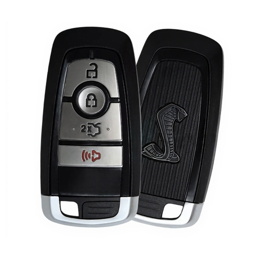 [AK-09-651] Smart key Ford Mustang GT350 | GT500 4B M3N-A2C931423