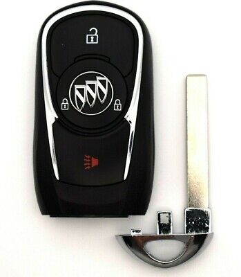 [RF-09-434] 2017 Buick Encore Smart Remote Key Fob 315MHZ - Refurbished