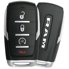[AK-09-299] 2019-2020 Ram1500 Pickup Smart Key 4 Botones FCC:OHT-4882056