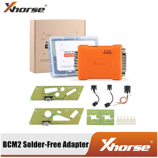 [XDNPABCL] Adaptador BCM2 Para Audi Sin Soldadura XHORSE