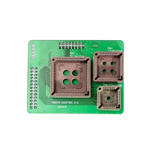 [XDPG16EN] Adaptador TMS 370 PLCC 28 VVDI Prog