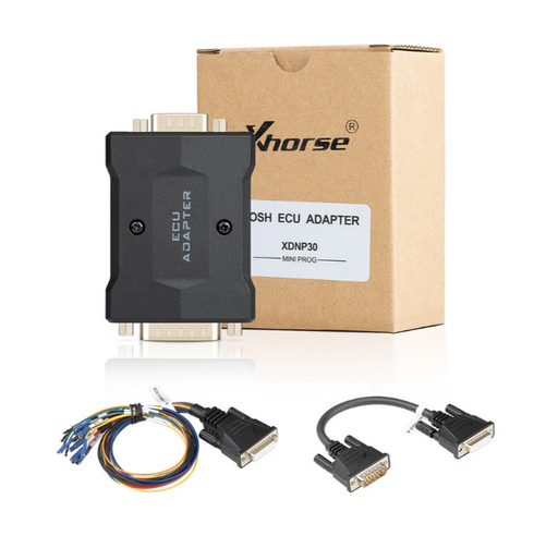 [XDNP30] Adaptadores EUC XHORSE Bosch