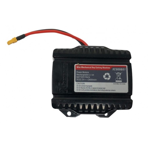 [XC0904EN] Bateria Para Maquina XC-009