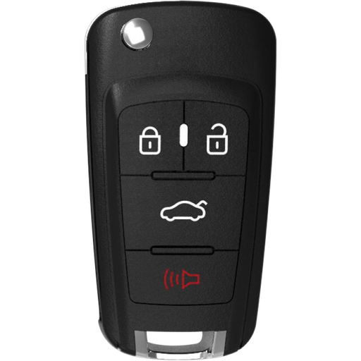 [XNBU01EN] Buick Style Serie XN