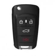 [XKBU01EN] Buick Style Flip Serie XK