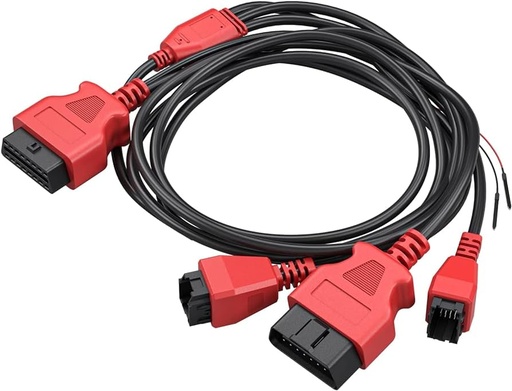 [AK-12-28] Cable Chrysler FCA XTool