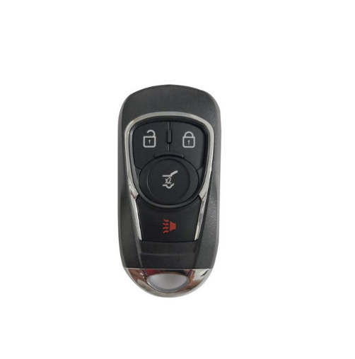 [AK-02-358] Carcasa Buick Enclave 2018 3 Botones + Panico