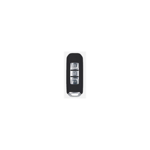 [AK-02-372] Carcasa Chevrolet Captiva 3 Botones