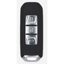 [AK-02-371] Carcasa Chevrolet Groove 3 Botones