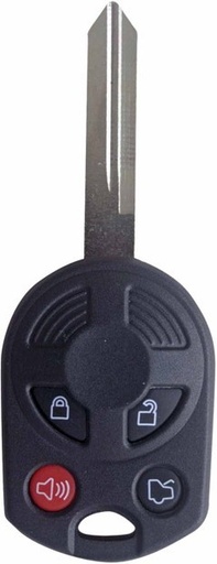 [AK-02-154] Carcasa llave con Control 4 Bot Ford Fusion