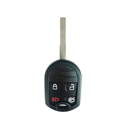[AK-02-353] Carcasa con llave Ford regata 80 Bits 4 Botones