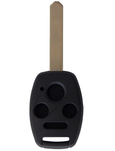 [AK-02-193] Carcasa con llave Honda Accord 4 Botones