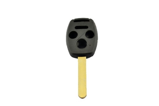 [AK-02-199] Carcasa con llave Honda Accord sin ranura