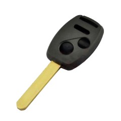 [AK-02-200] Carcasa con llave Honda Civic sin ranura