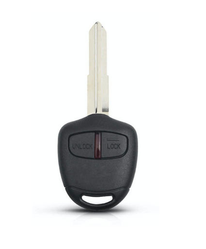 [AK-02-344] Carcasa con llave Mitsubishi L200 lado derecho 2 Botones