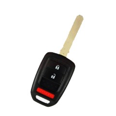 [AK-02-202] Carcasa con llave para Honda Civic 2013+