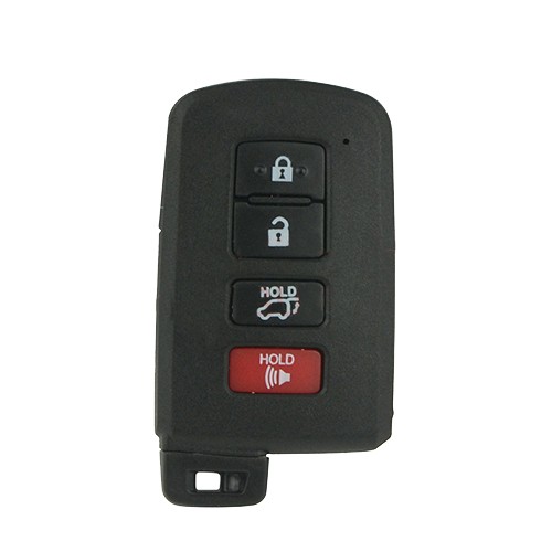 [AK-02-306] Carcasa con llave de proximidad Highlander 2015