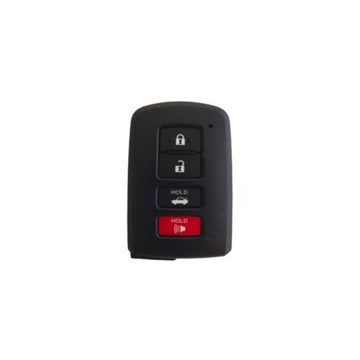 [AK-02-357] Carcasa con llave de proximidad Toyota Camry 3 Botones Panico