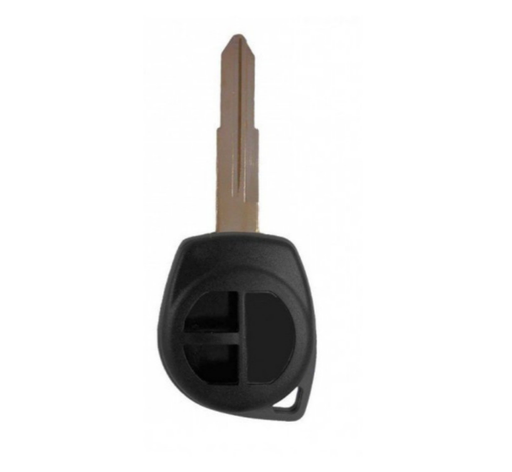 [AK-02-345] Carcasa con llave Suzuki Toy43 2 Botones
