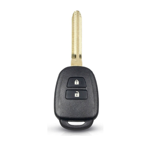 [AK-02-352] Carcasa con llave Toyota 2013 2 Botones