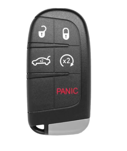 [AK-02-373] Carcasa control remoto Chrysler 300 Dodge Charger