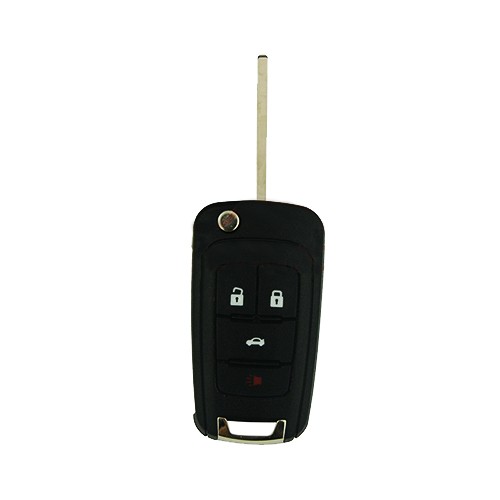 [AK-02-126] Carcasa Chevrolet Camaro 4 Botones