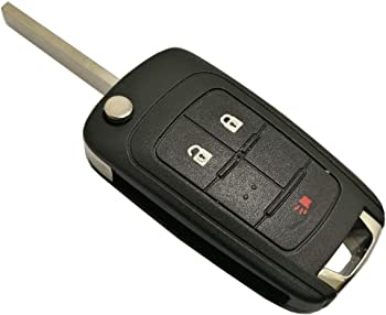 [AK-02-127] Carcasa De Chevrolet Cavalier 2 botones + panic