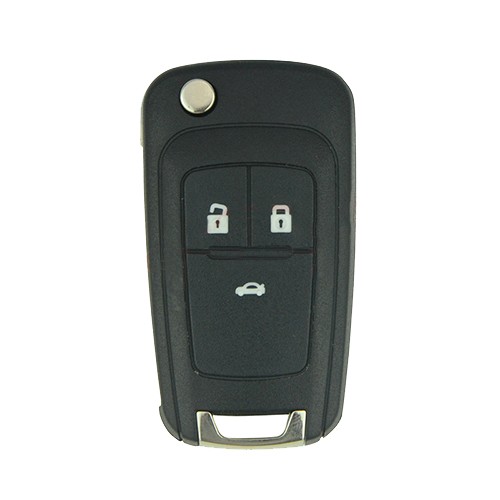 [AK-02-129] Carcasa Chevrolet Cruze 3 Botones