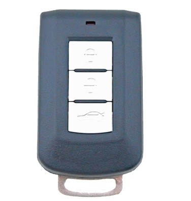 [AK-02-56] Carcasa Dodge Atitude de proximidad 3 Botones