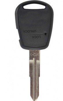 [AK-02-54] Carcasa Dodge Attitude 2004+ 1 Boton