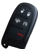 [AK-02-61] Carcasa Dodge Ram 2015-2016 Con Tapa