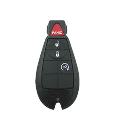 [AK-02-48] Carcasa Fobik Ram 2009 4 Botones