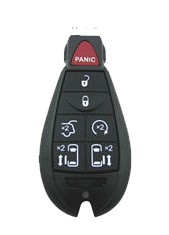 [AK-02-43] Carcasa Fobik Routan Fobik-2 7 Botones