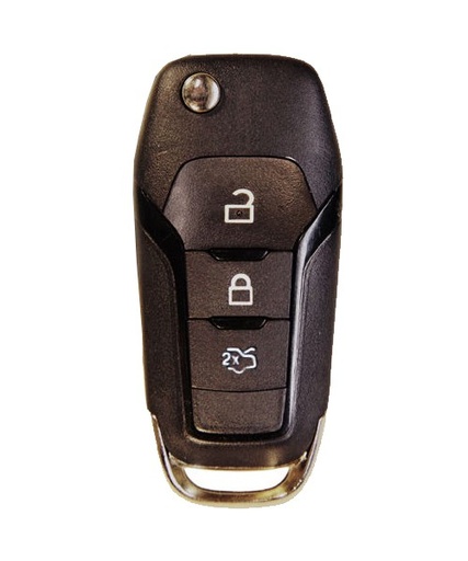 [AK-02-179] Carcasa Ford Figo 2016-17 Abatible Sin Panic