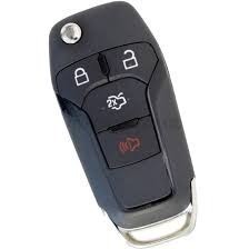 [AK-02-180] Carcasa Ford Fusion 2016 -2017 Abatible Con Panic