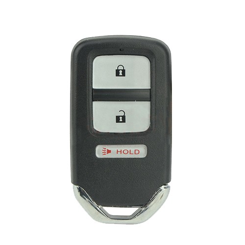 [AK-02-205] Carcasa Honda Civic de proximidad 2016 2 Botones + Panico