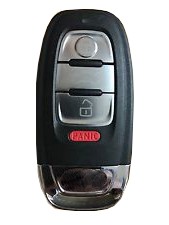 [AK-02-06] Carcasa Llave Audi De Proximidad