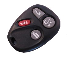 [AK-02-70] Carcasa Para Control Abo0204T 4 Botones