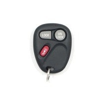 [AK-02-100] Carcasa Para Control Buick Century 3 Botones